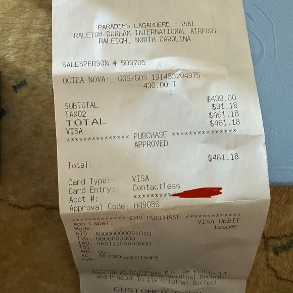 Swarovski Crystal watch new - Picture 4 of 4